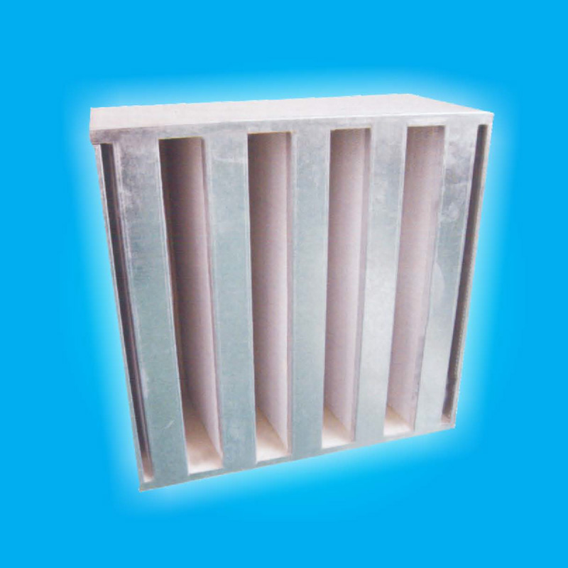 AW大風(fēng)量高效過濾器